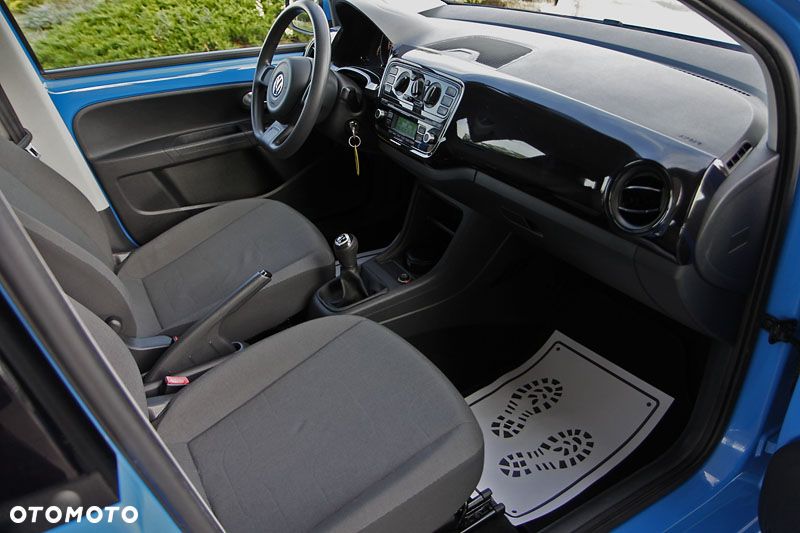 Volkswagen up! - 8