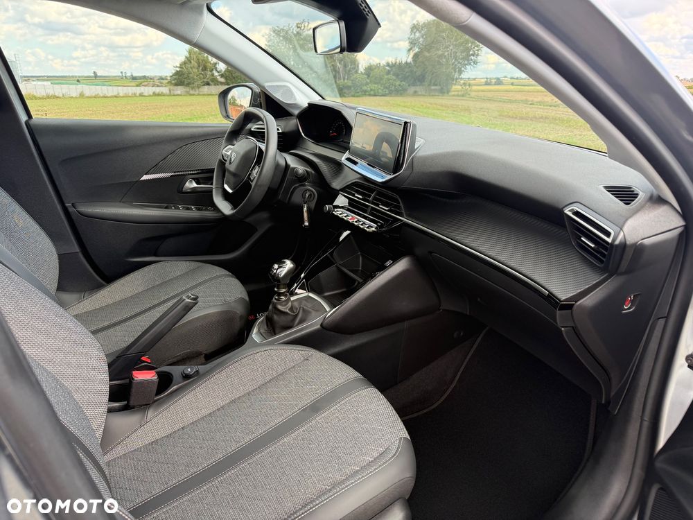 Peugeot 208 1.2 PureTech Active Pack S&S - 16