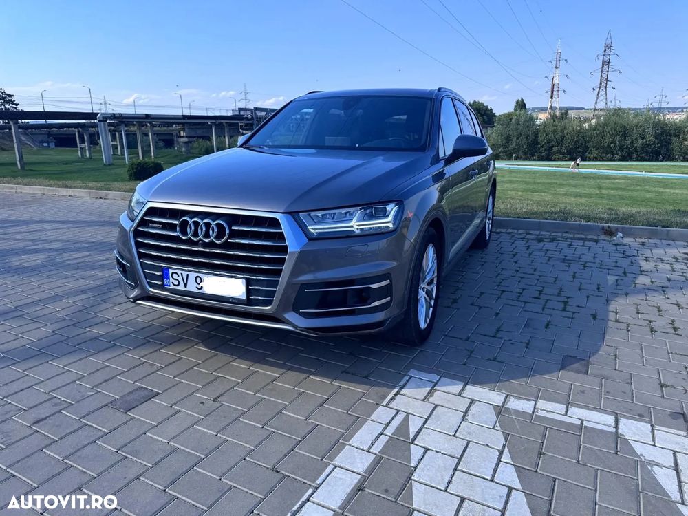 Audi Q7 3.0 TDI Quattro Tiptronic - 9