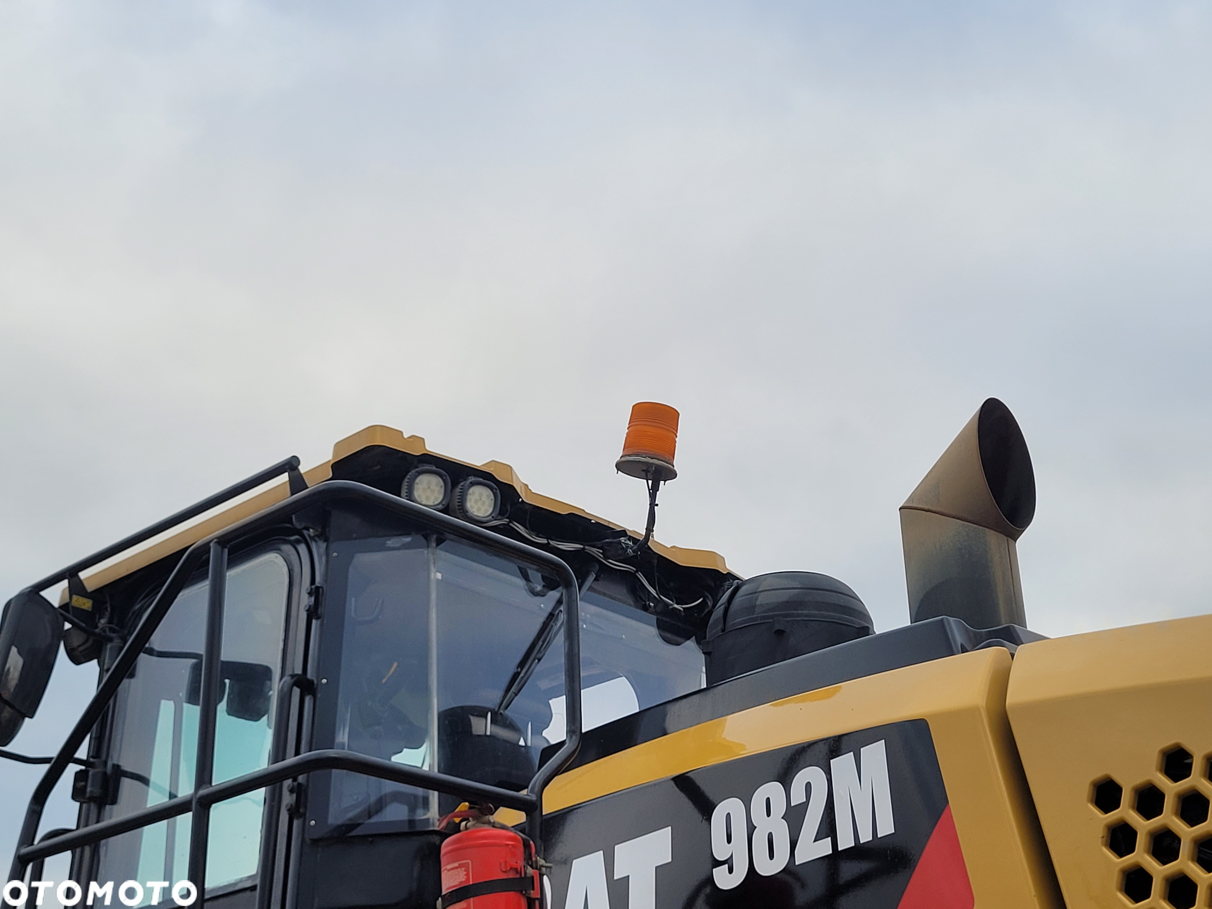 Caterpillar 982 M - 12