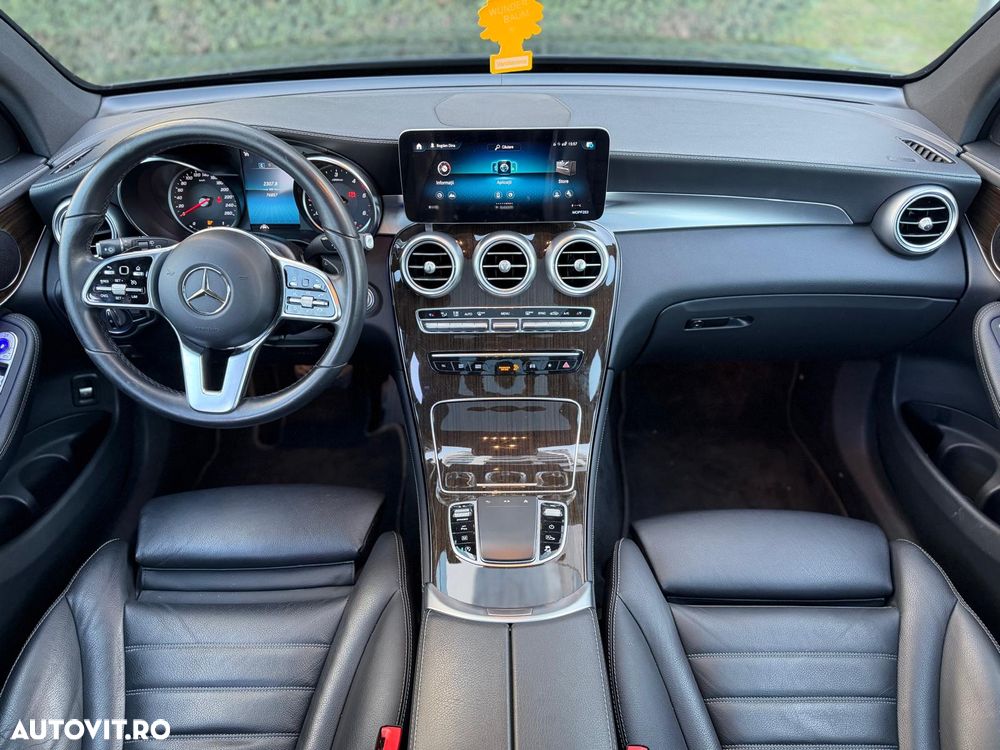 Mercedes-Benz GLC - 14