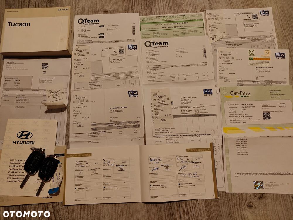 Hyundai Tucson 1.6 GDi 2WD Select - 11