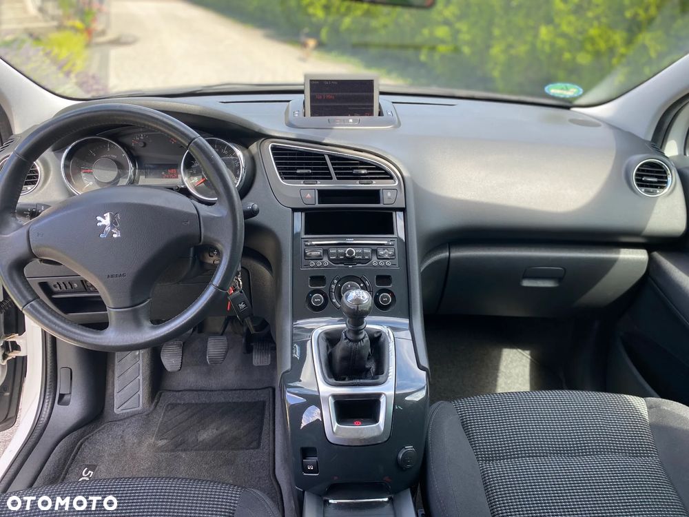 Peugeot 5008 1.6 HDi Premium - 14