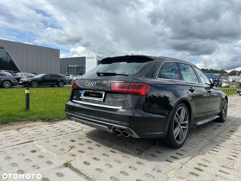 Audi S6 Avant 4.0 TFSI Quattro S tronic - 4