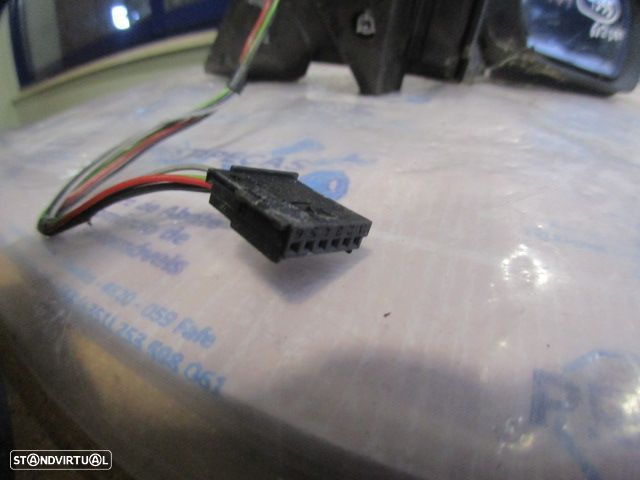 Espelho Esp4355 BMW E46 1999 320D 136CV 5 CINZA DRT ELETRICO 5 PINOS - 3