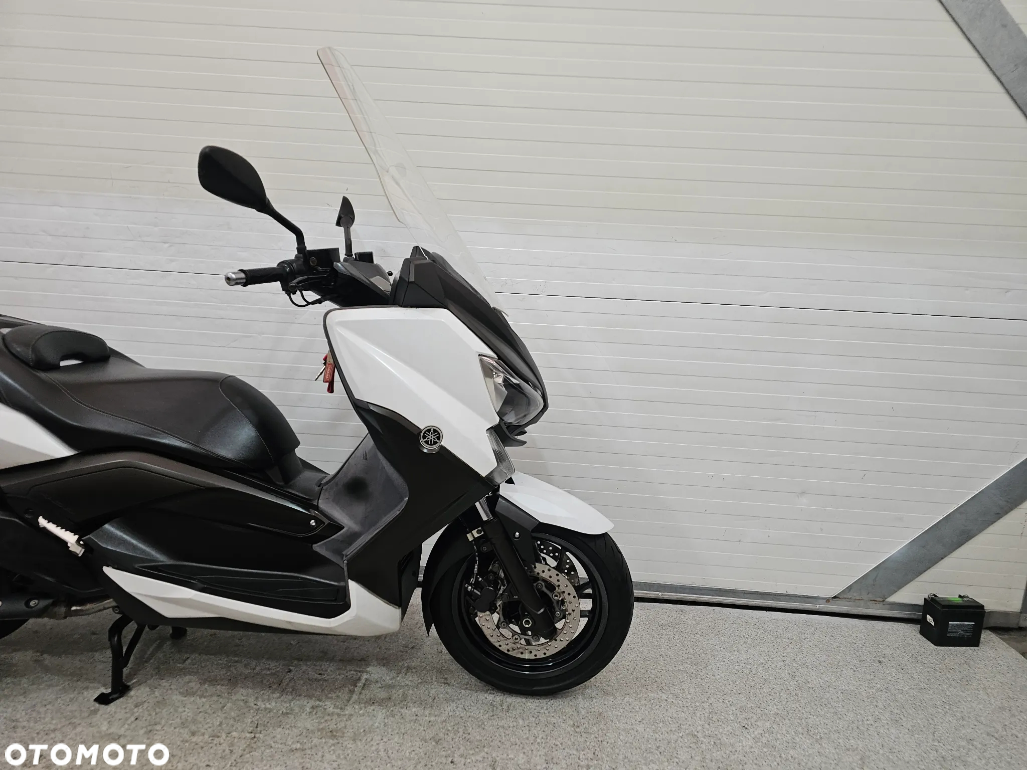 Yamaha X-max - 18