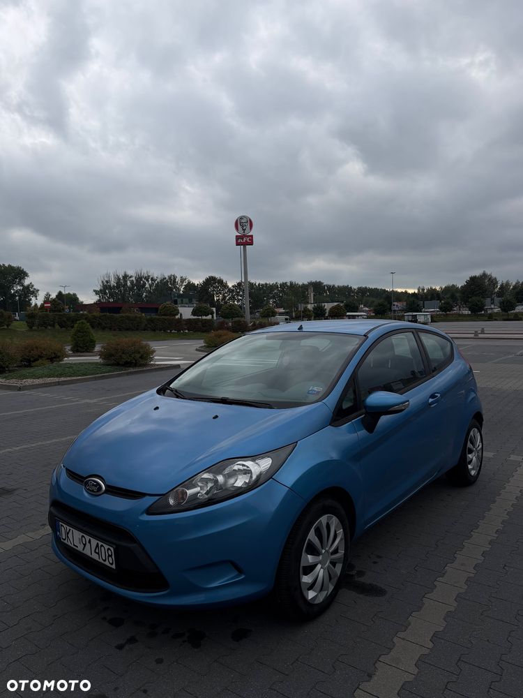 Ford Fiesta - 1