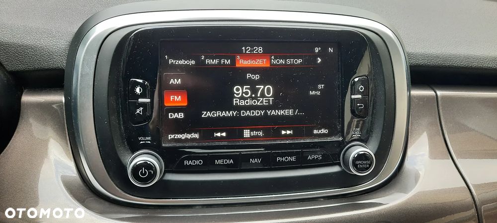 Fiat 500X 1.6 MultiJet 4x2 S&S Lounge - 9