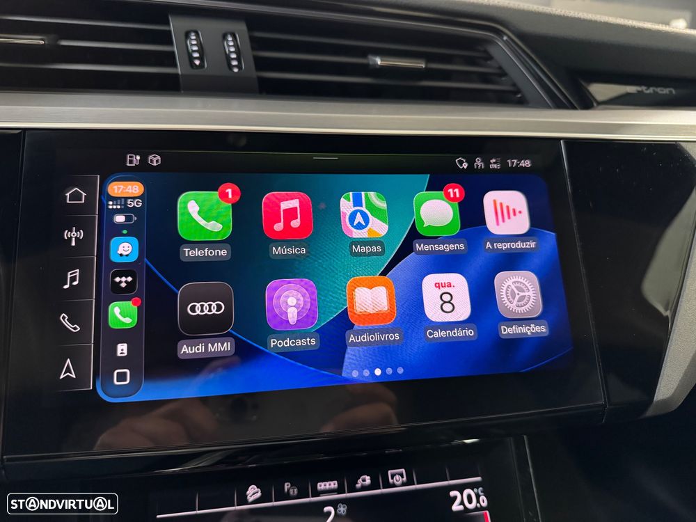 Audi e-tron Sportback 55 quattro S line - 32