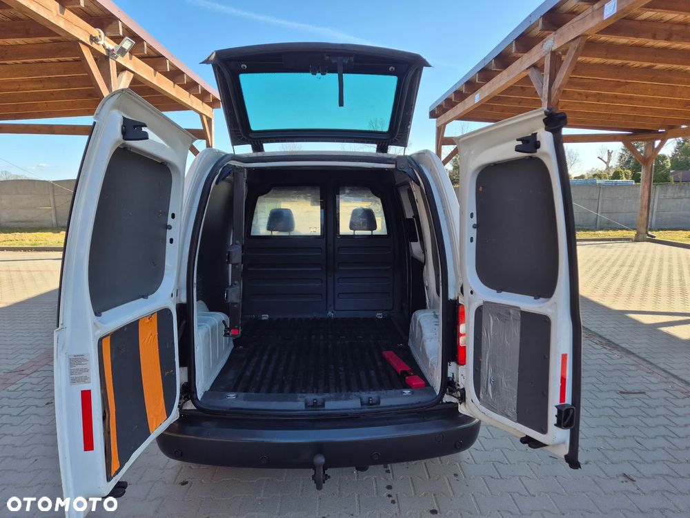 Volkswagen Caddy - 9