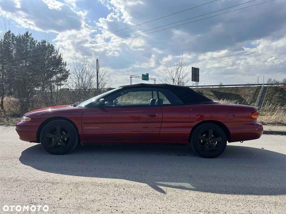 Chrysler Stratus - 6