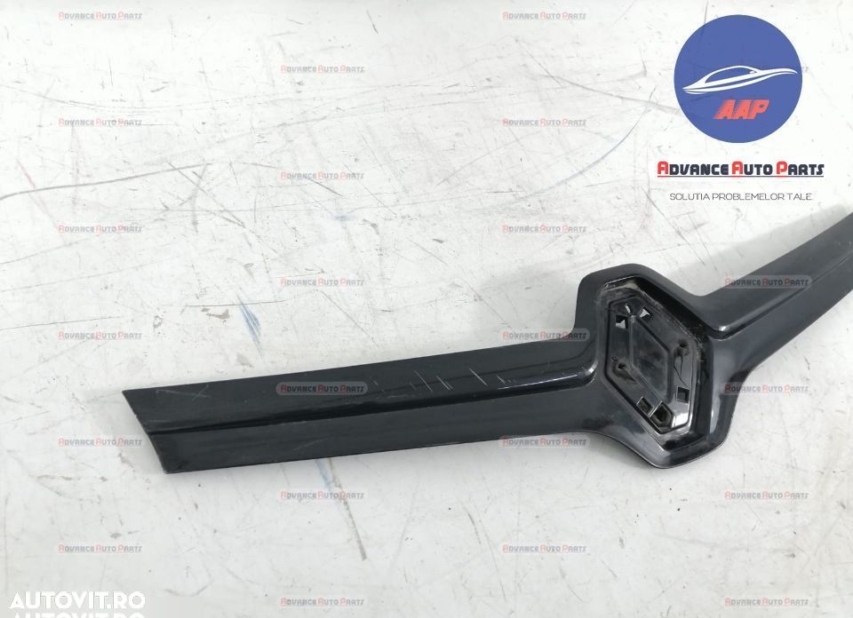 Grila centrala cod 620783403R - originala Renault Twingo 2 [facelift] - 2