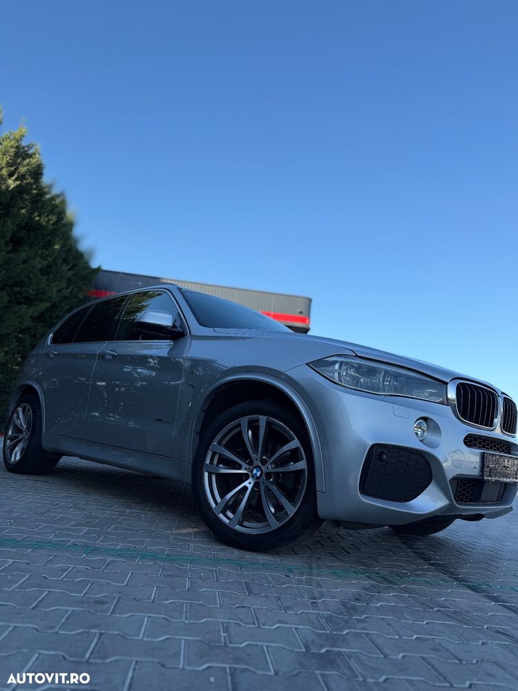 BMW X5 xDrive30d - 8