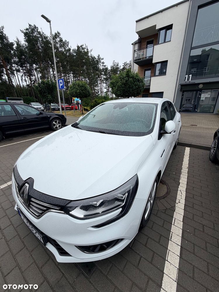 Renault Megane 1.6 dCi Business - 15