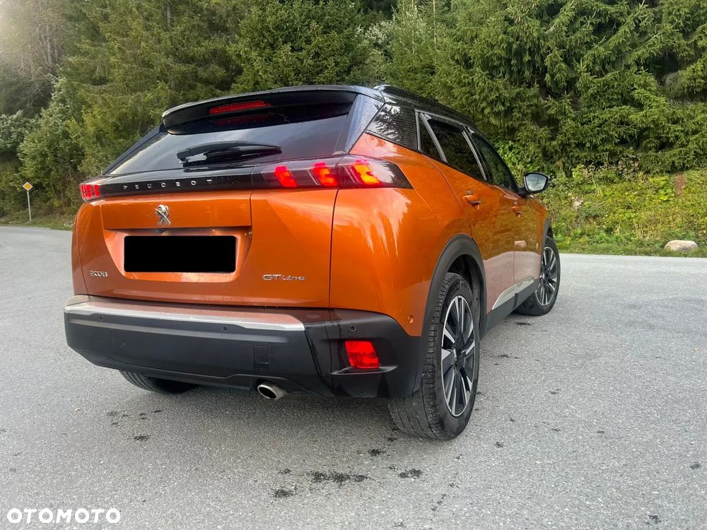 Peugeot 2008 1.5 BlueHDi GT Line S&S EAT8 - 2