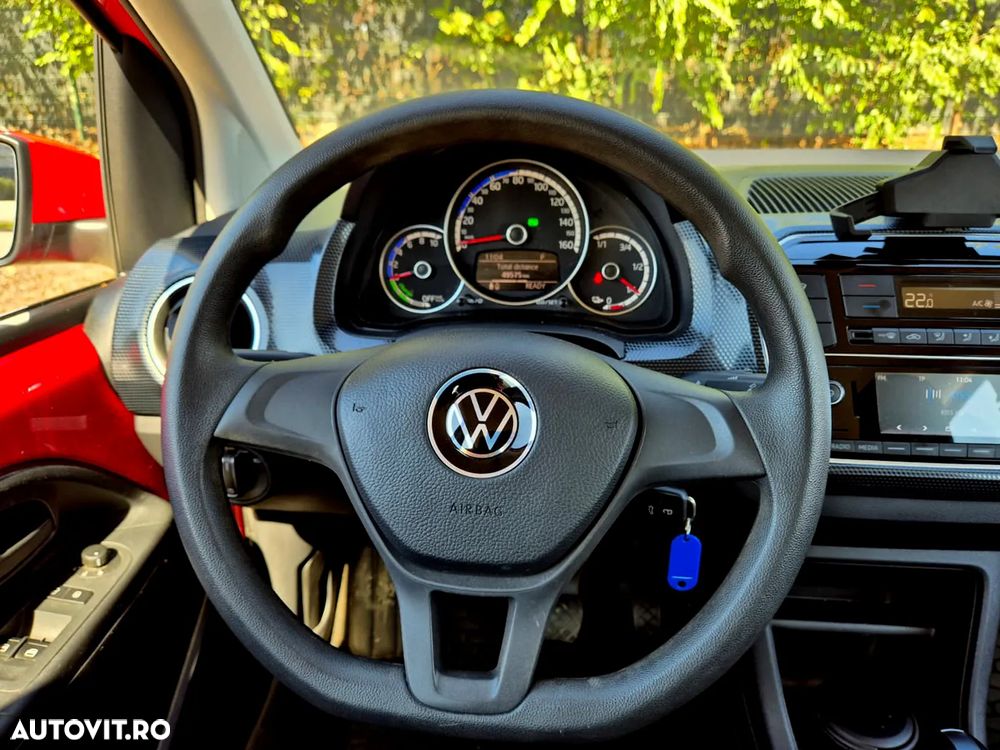Volkswagen up! e-up! 32.3 kWh - 22
