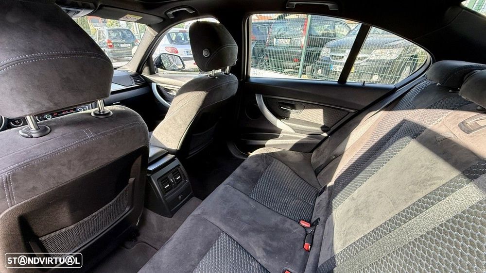 BMW 318 d Auto Pack M - 15
