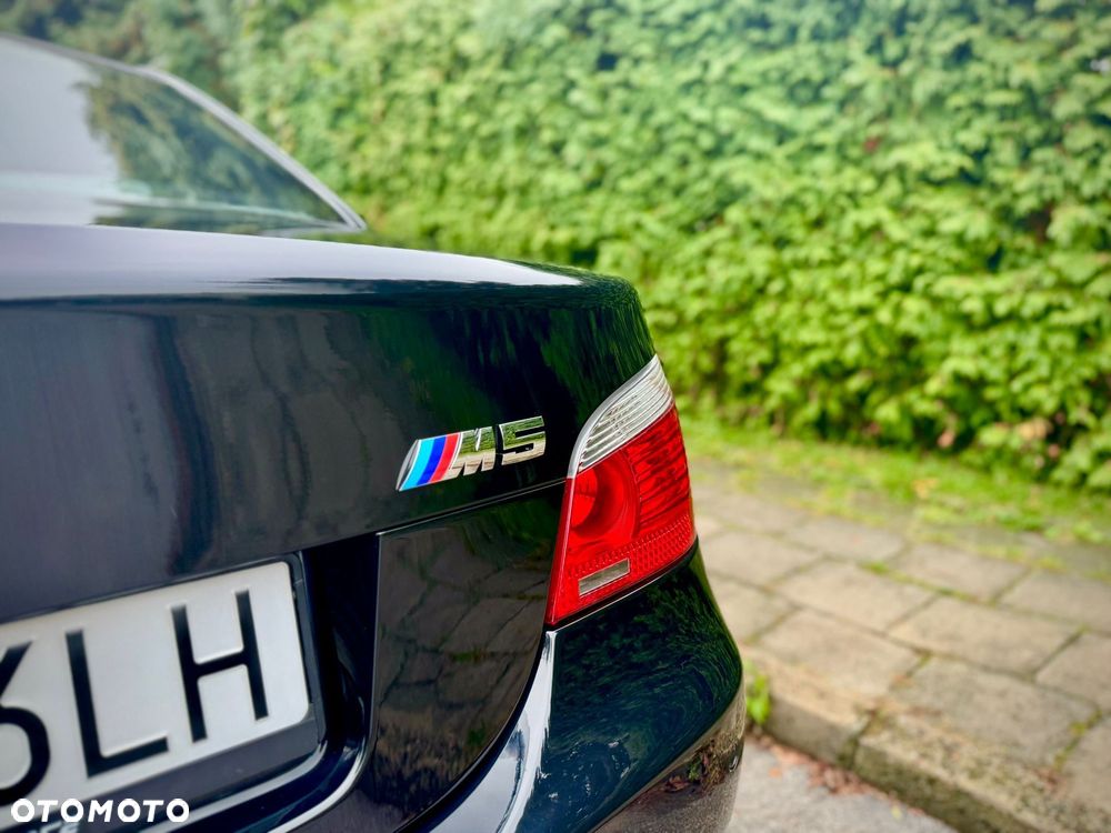 BMW M5 - 10