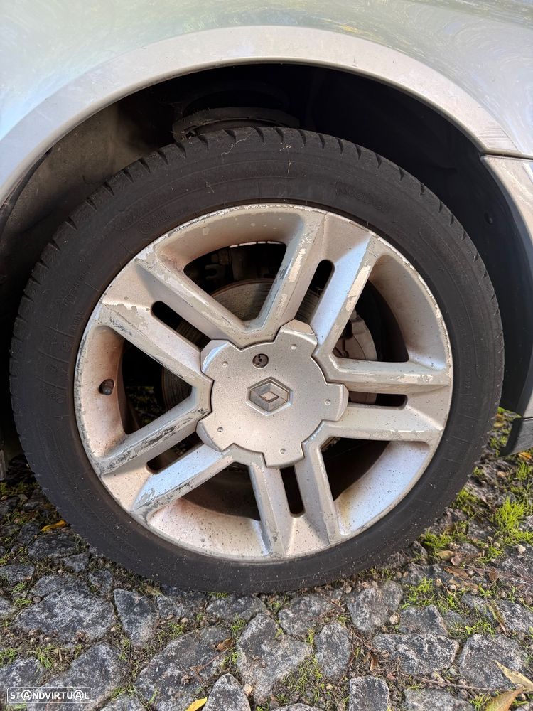 Renault Laguna 1.6 Expression - 10