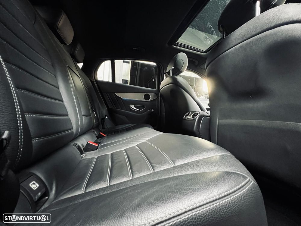 Mercedes-Benz GLC 250 d Coupé AMG Line 4-Matic - 40