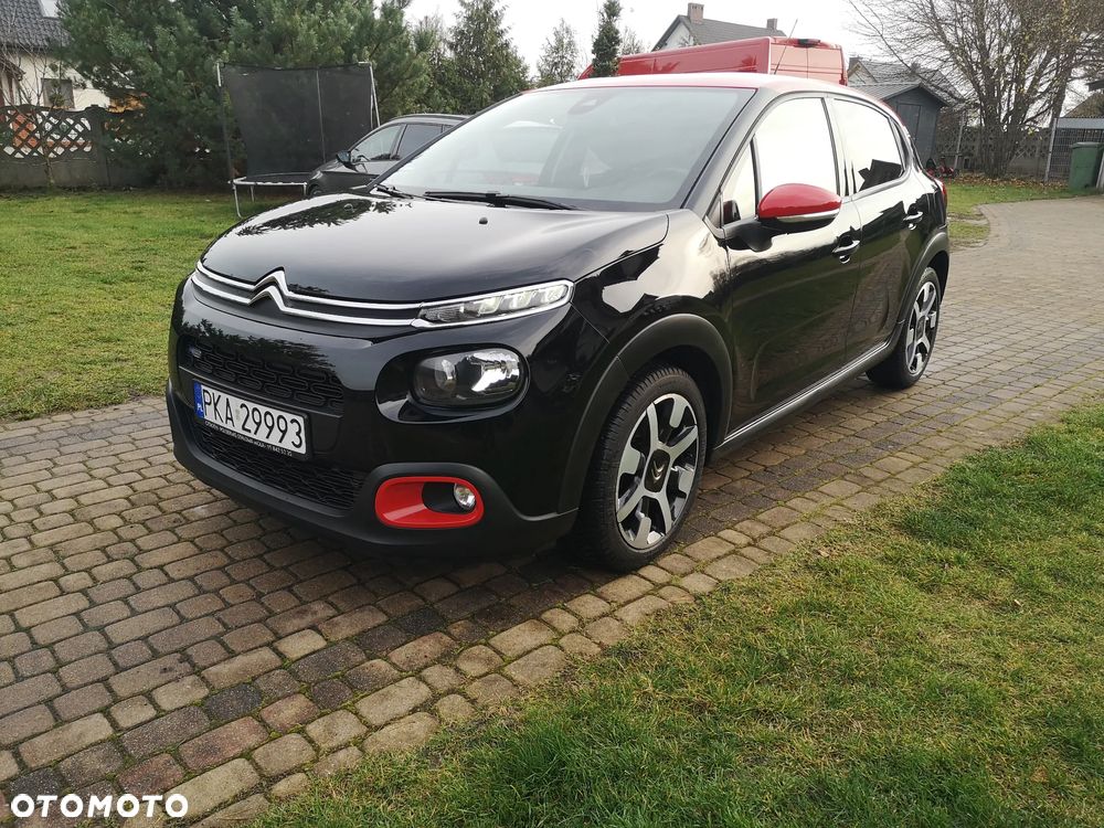 Citroën C3 1.2 PureTech Elle S&S - 1