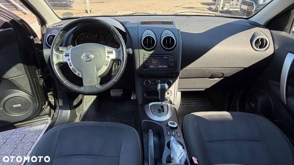 Nissan Qashqai+2 2.0 4x4 CVT acenta - 12