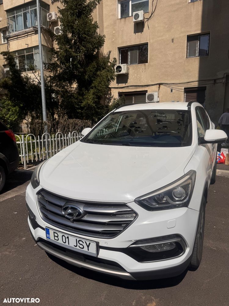 Hyundai Santa Fe - 1
