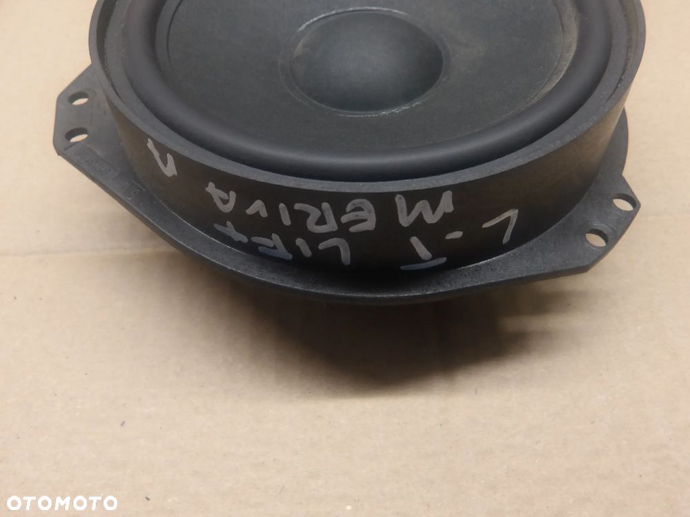 OPEL MERIVA A I LIFT 05-10 1.7CDTI GŁOŚNIK PRAWY LEWY TYŁ 9175188 - 11