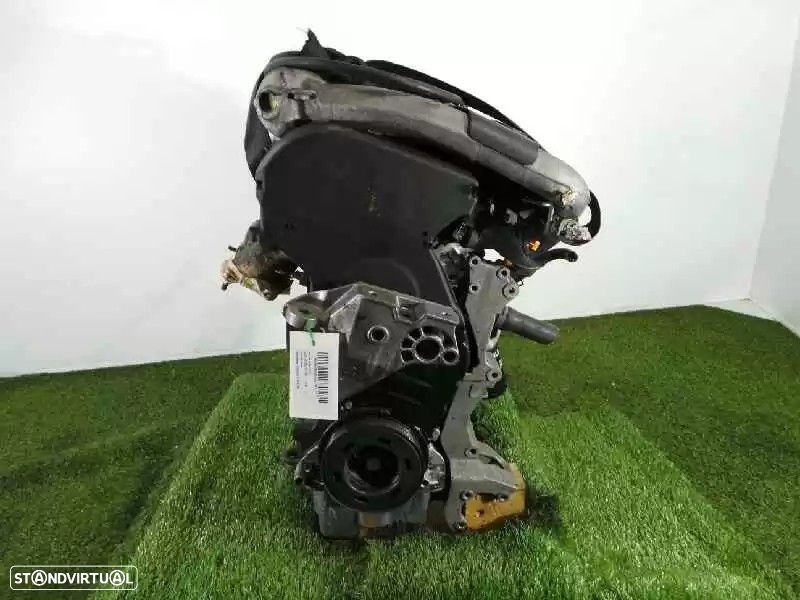 MOTOR COMPLETO AUDI A3 1996 -AGN - 4