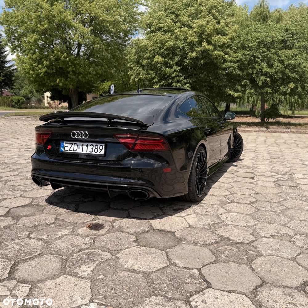 Audi RS7 Sportback 4.0 TFSI Quattro Tiptronic - 4