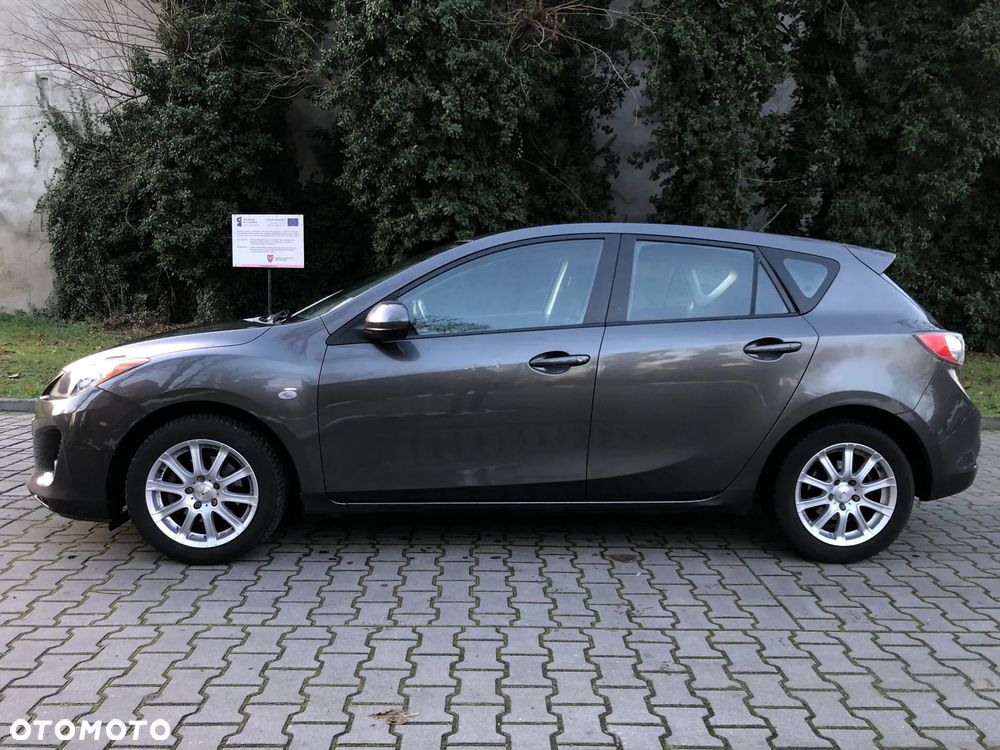 Mazda 3 - 2