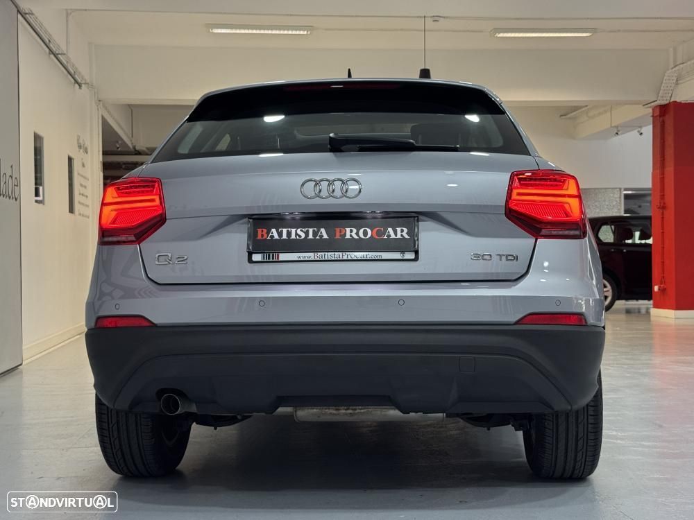 Audi Q2 30 TDI S tronic design - 19