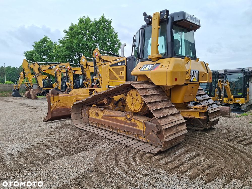 Caterpillar CAT D6N LGP - 8