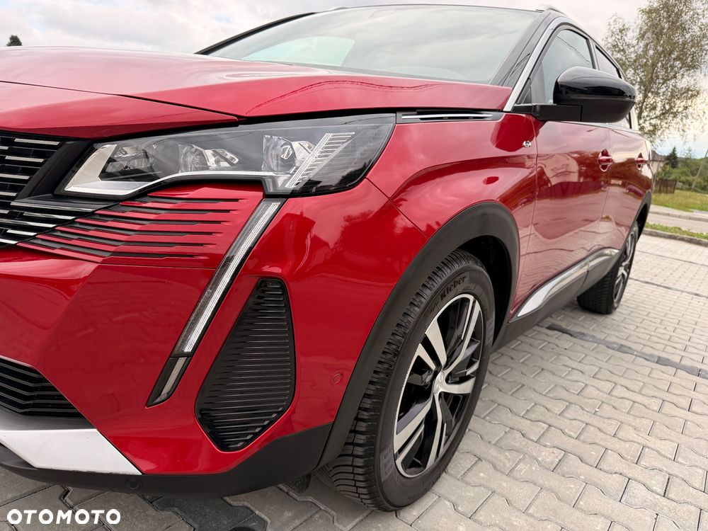 Peugeot 5008 1.6 PureTech GT S&S EAT8 - 21