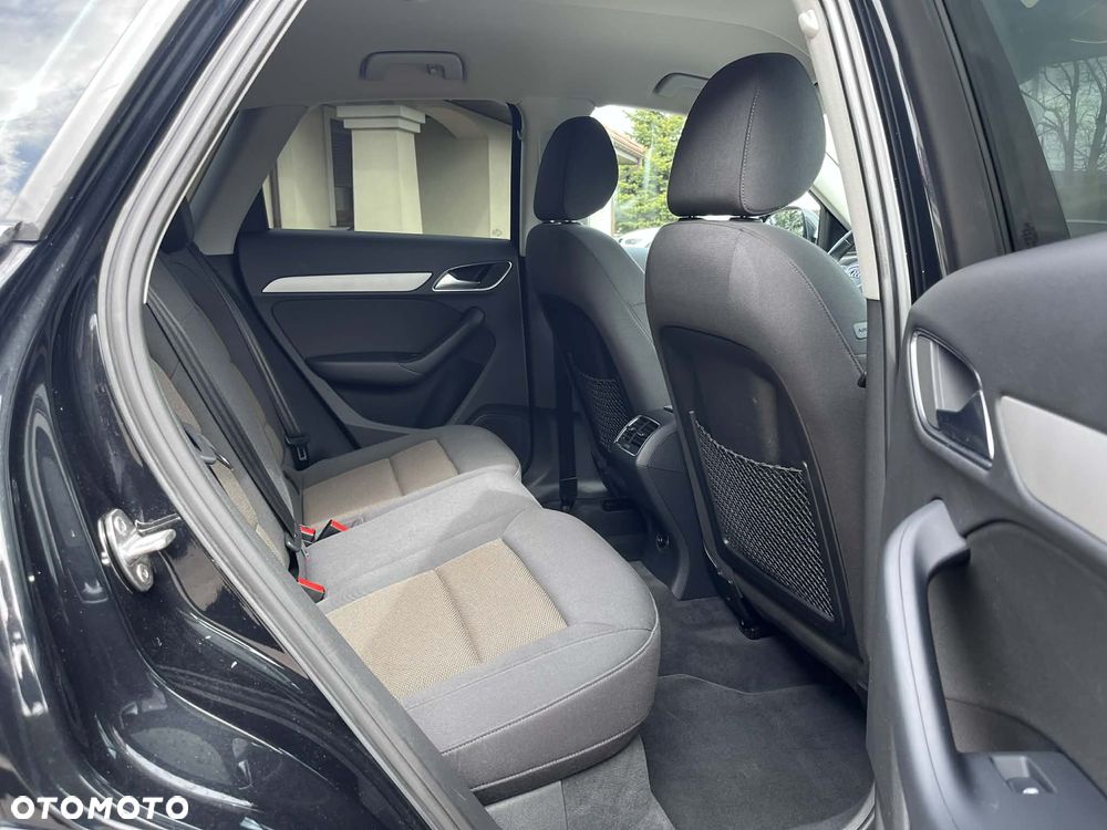 Audi Q3 2.0 TDI Quattro Prime Line S tronic - 17