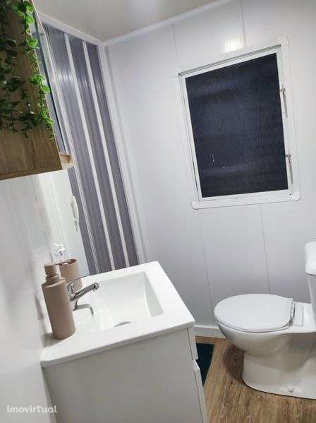 Casa móvel /mobil home 2 quartos - Grande imagem: 3/12