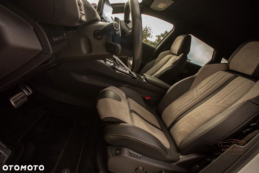 Peugeot 3008 225 e-EAT8 GT Pack - 8