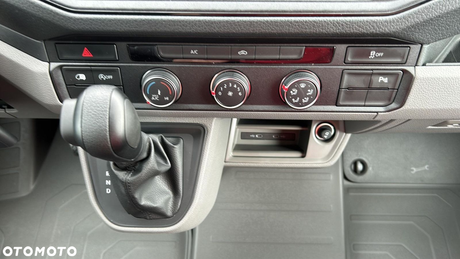 Volkswagen Crafter 35 Brygadówka/Furgon AUTOMAT (ZVG) L4H3, 2.0BiTDI 177KM, 4490 mm, Wysoki dach - 20