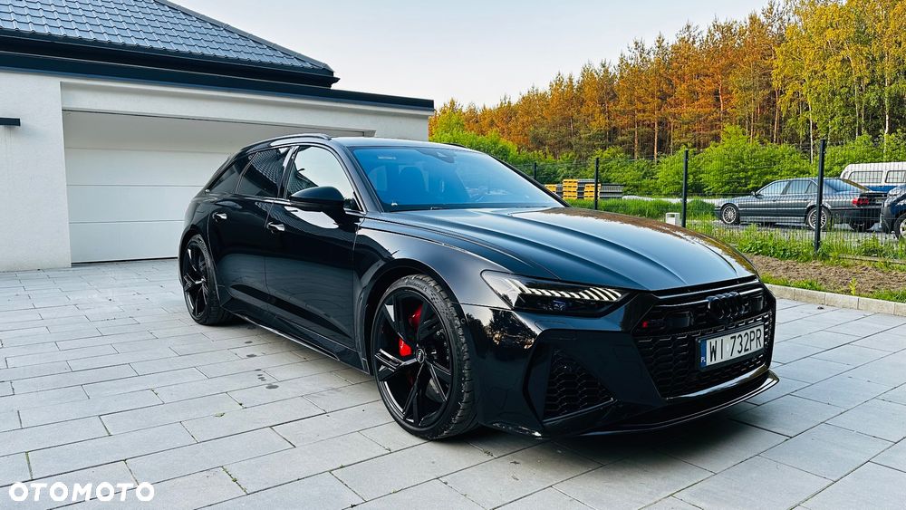 Audi RS6 - 2