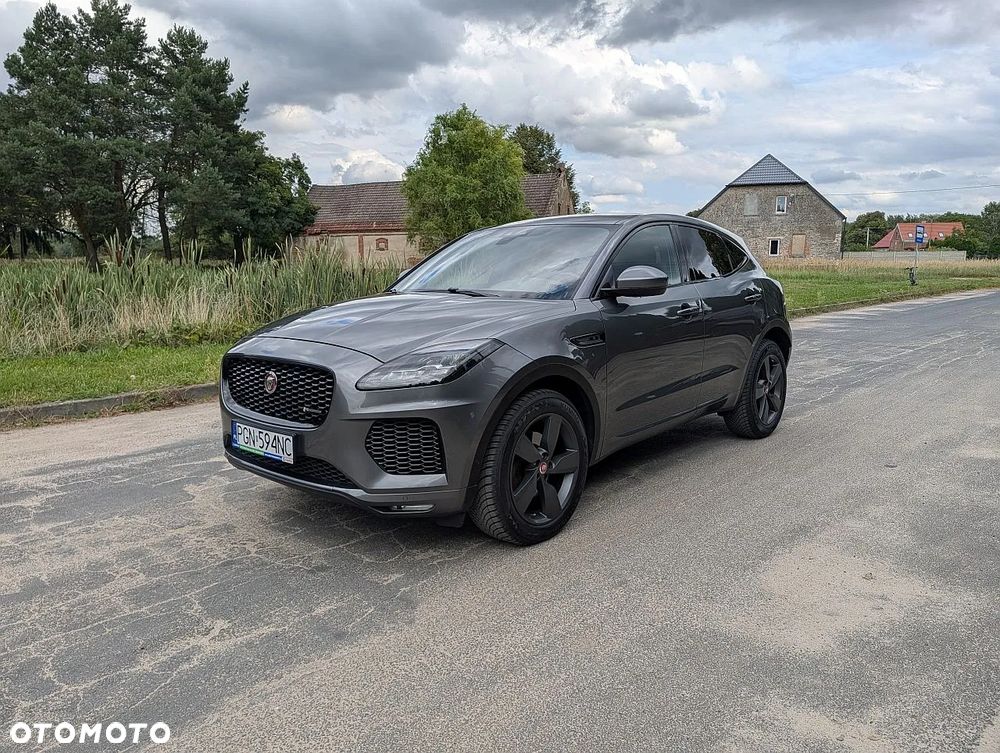 Jaguar E-Pace D150 R-Dynamic S - 2