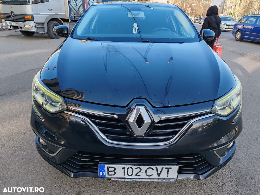 Renault Megane Blue dCi EDC Intens - 3
