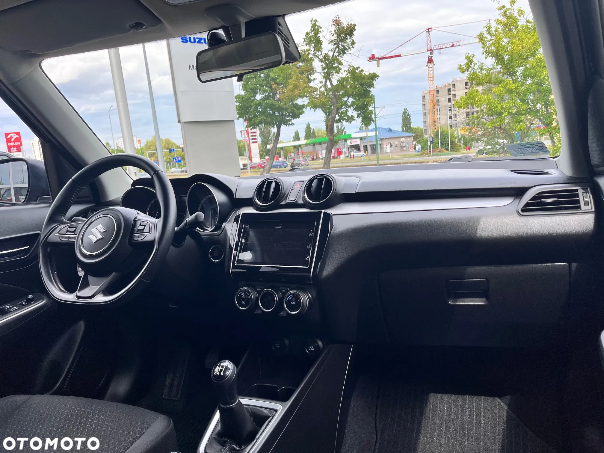 Suzuki Swift 1.2 SHVS Elegance - 22