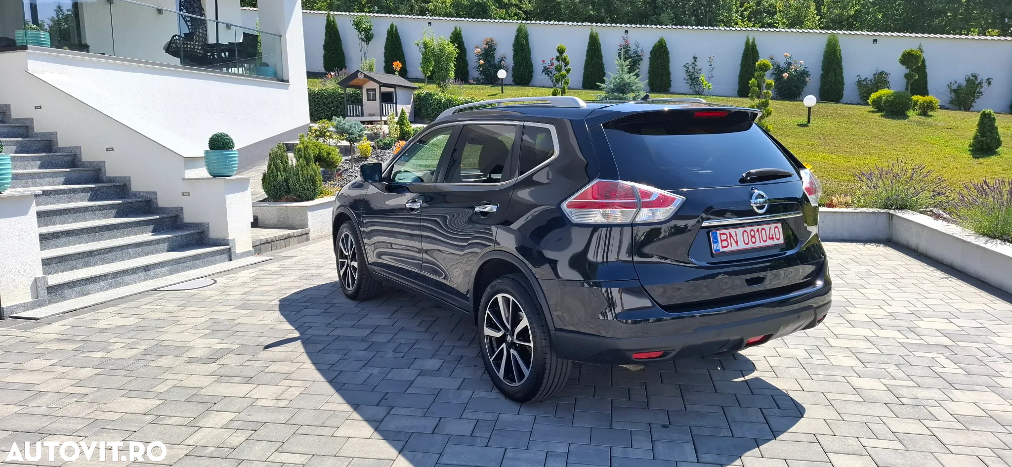 Nissan X-Trail 2.0 dCi ALL-MODE 4x4i Xtronic Tekna - 18