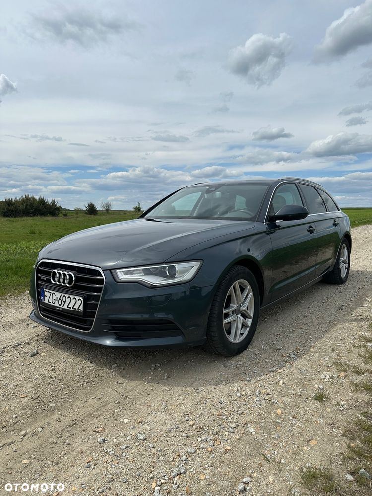 Audi A6 Avant 3.0 TDI DPF quattro S tronic - 5