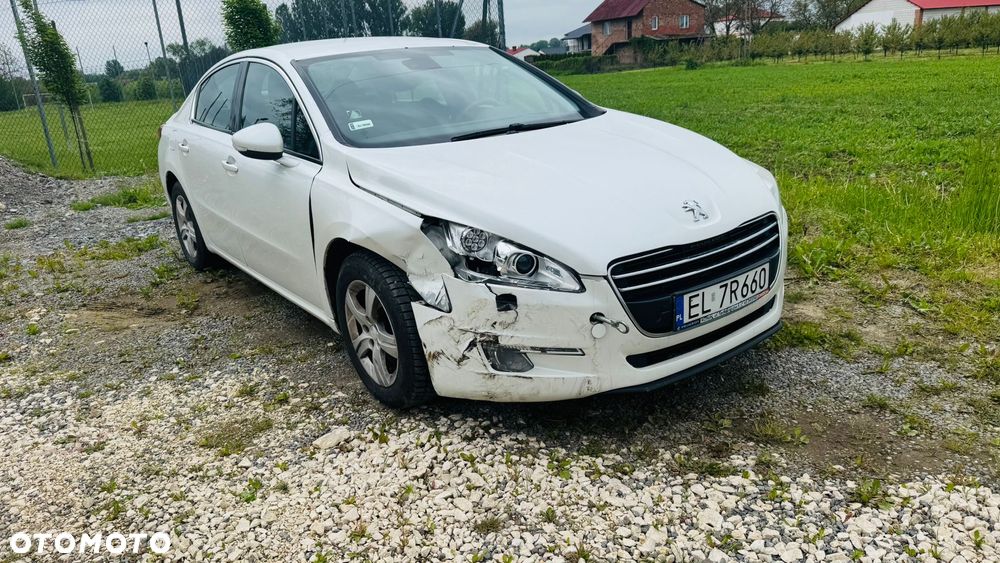 Peugeot 508 - 2