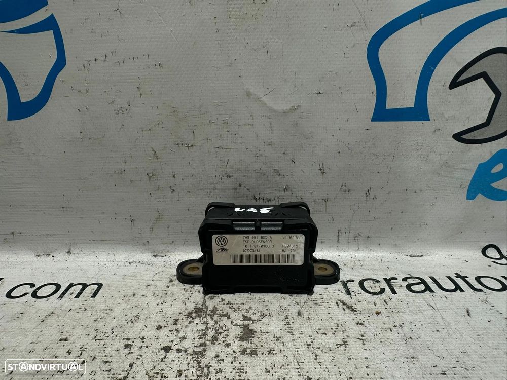 .Centralina Módulo ESP ATE Volkswagen VAG 7H0907655A 10170103663 - 8
