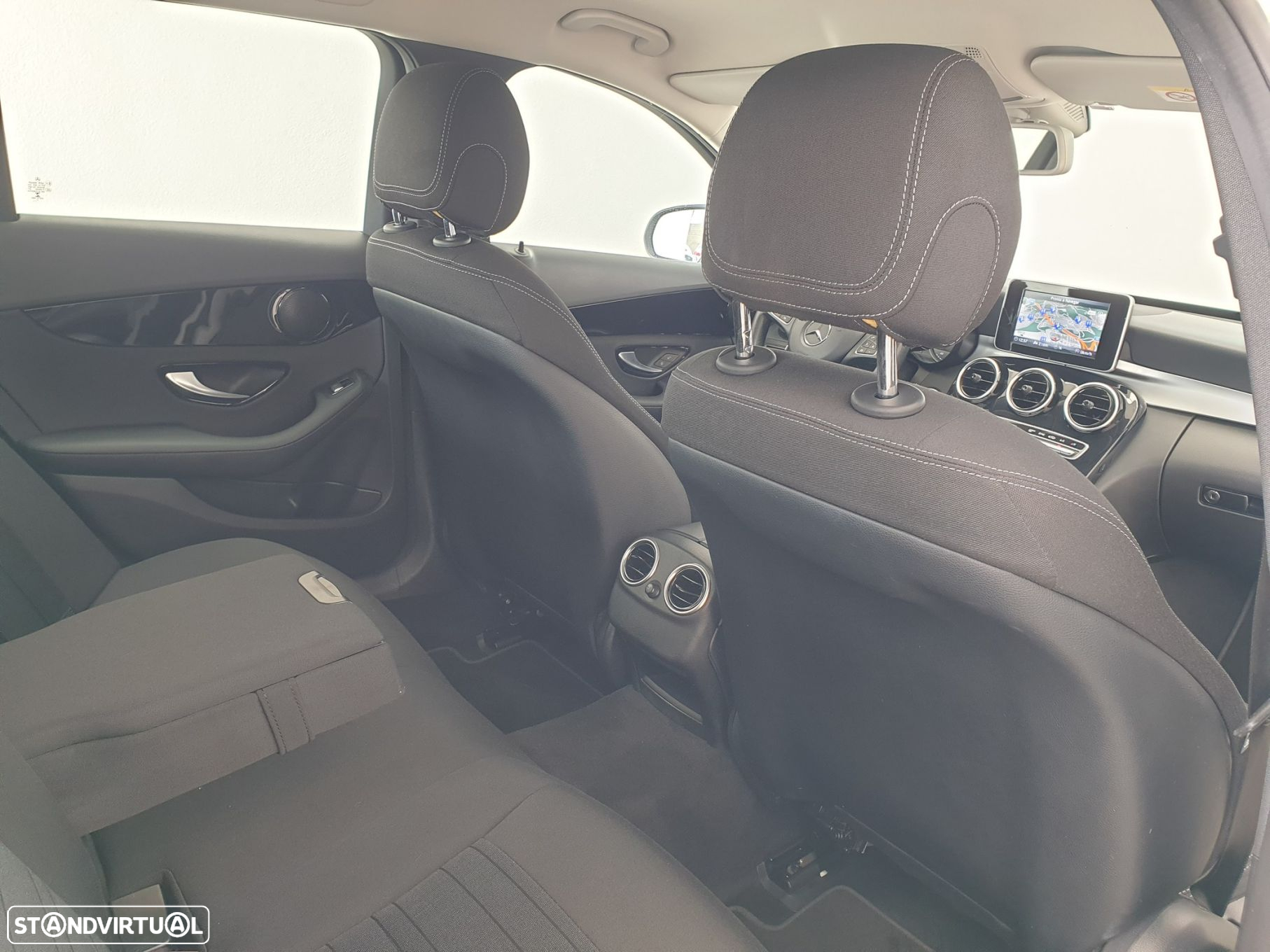 Mercedes-Benz C 220 BlueTEC Avantgarde Aut. - 28