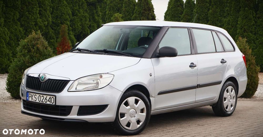 Skoda Fabia - 9
