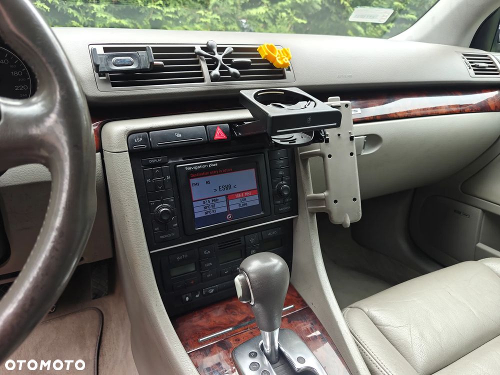 Audi A4 Avant 3.0 Quattro Tiptr - 10