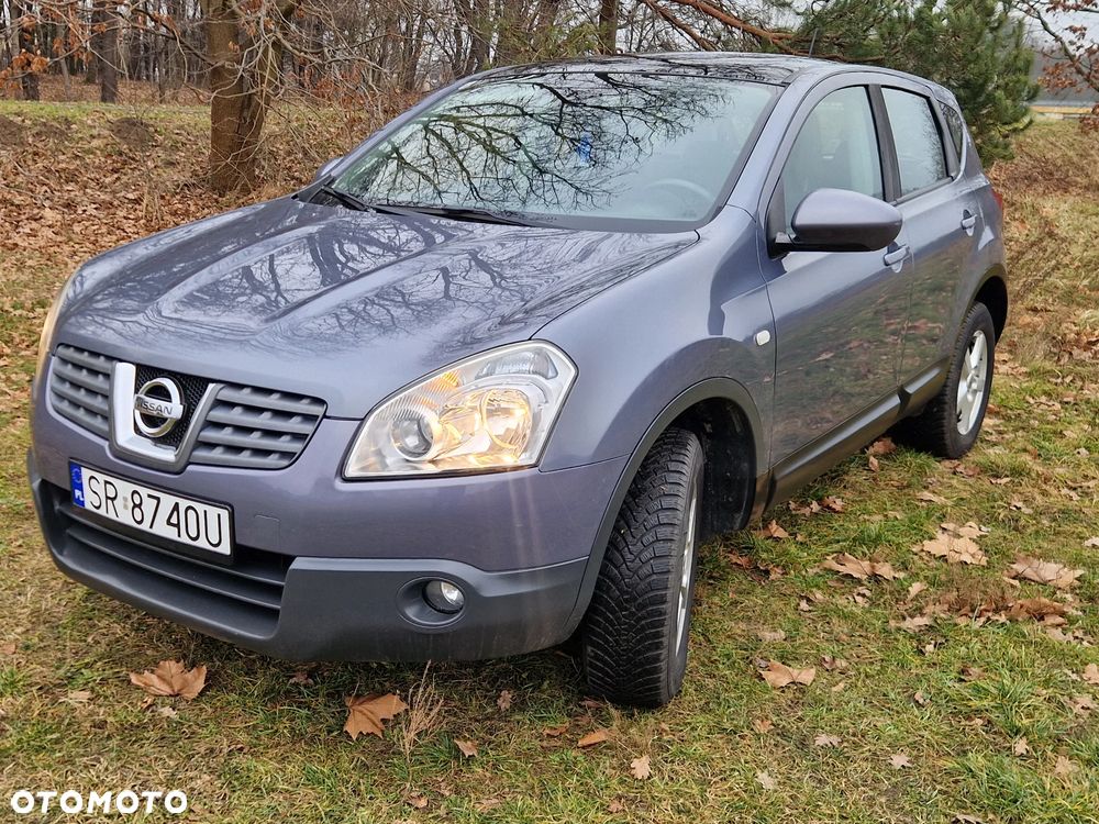 Nissan Qashqai 2.0 4 x 4 tekna - 1